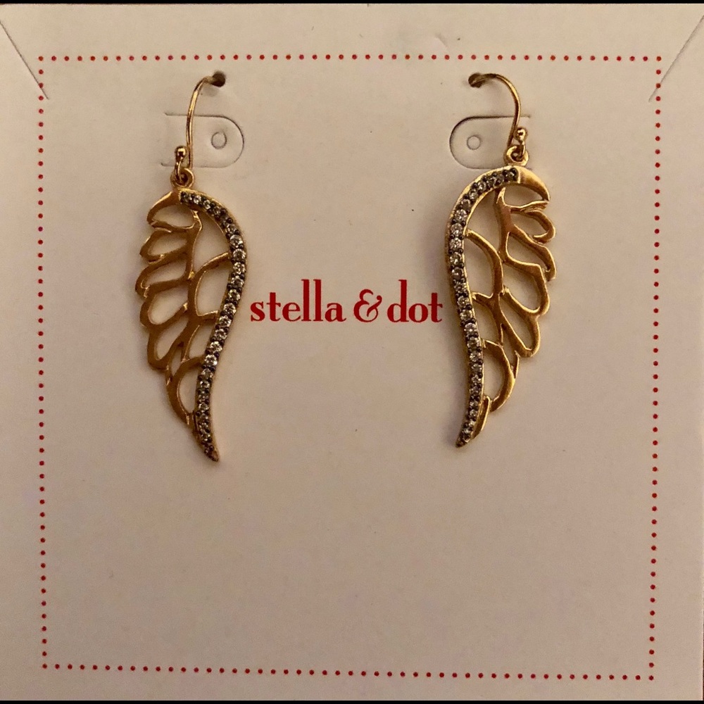 Stella & Dot: Bellisimo Earrings